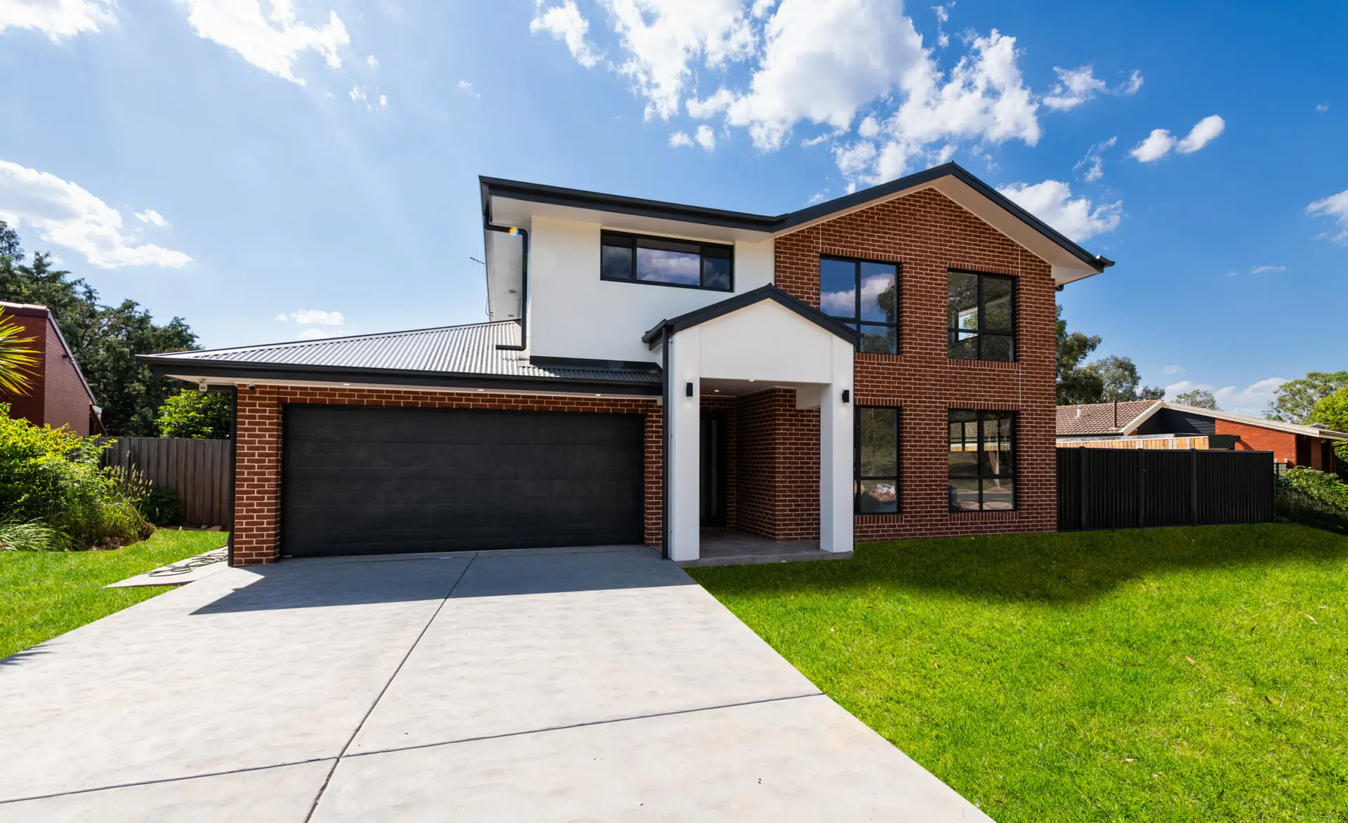 Knockdown Rebuild Canberra