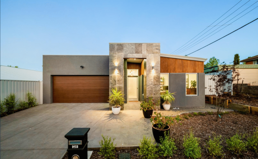 HERO IMAGE - Pollock House - Street View