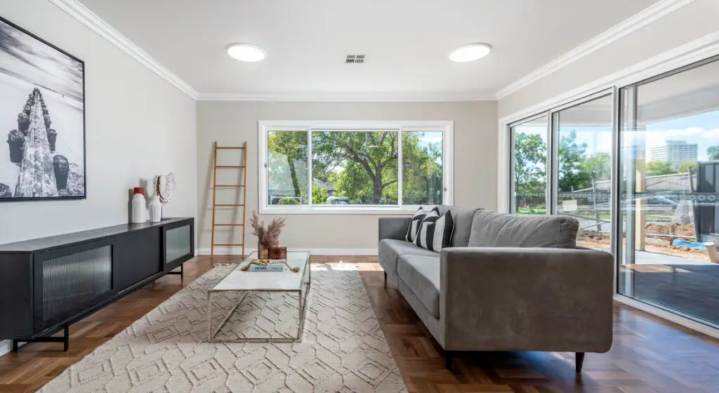 Interior Design For Custom New Homes